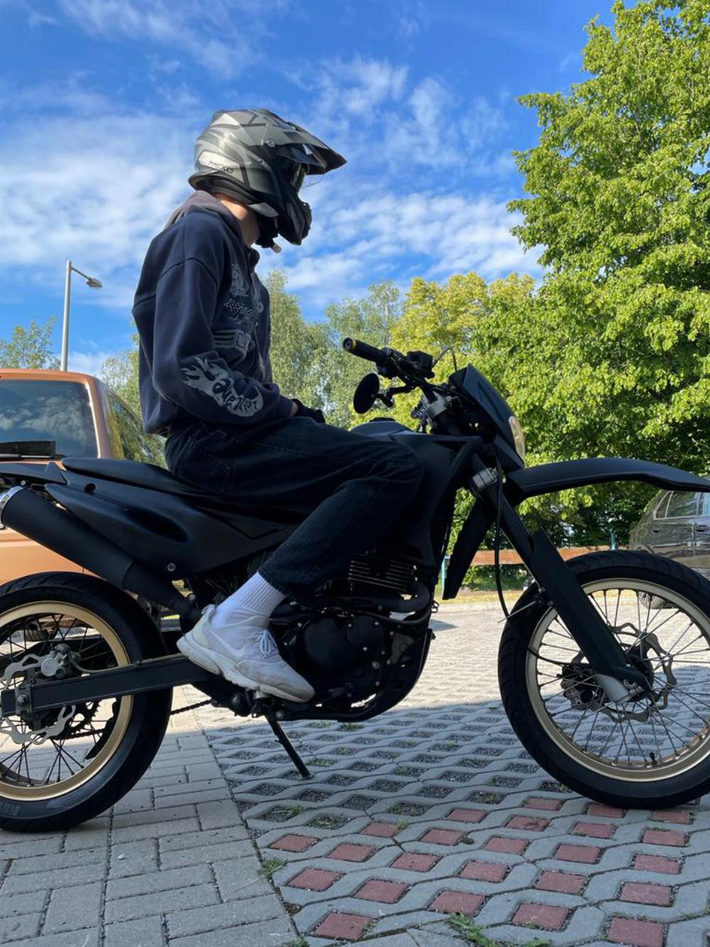 Motorrad verkaufen Kreidler 125 dd Ankauf
